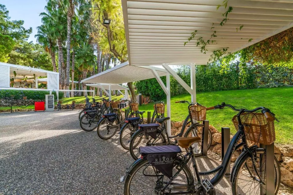 هتل رکسوس داون تاون آنتالیا